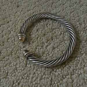 David yurman classic cable bracelet